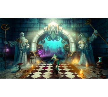 Produktbild Trine 3: Artifacts of Power (für PC)