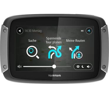 Produktbild TomTom Rider 400