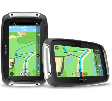 Produktbild TomTom Rider 400