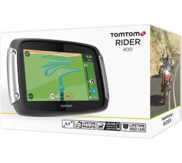 Produktbild TomTom Rider 400