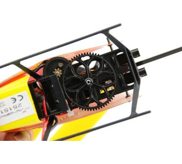 Produktbild Amewi Xtreme one 3D Brushless 6 Kanal LCD Steuerung 2.4 GHZ