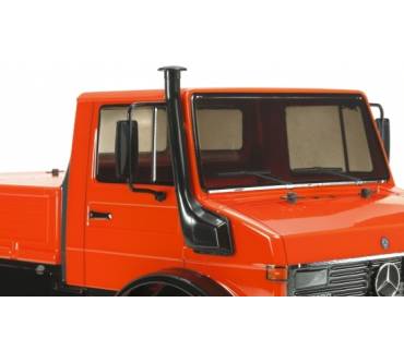 Produktbild Dickie-Tamiya 1:10 RC Mercedes Benz Unimog 425 (CC-01)