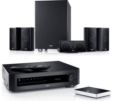 Produktbild Teufel Impaq 7000 Streaming