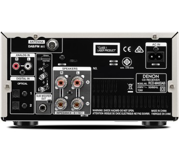 Produktbild Denon D-M40DAB