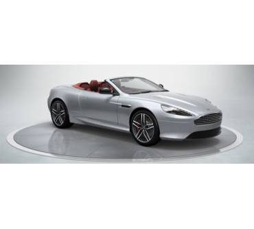 Produktbild Aston Martin DB9 GT Volante 6.0 V12 Touchtronic 2 (402 kW) [15]