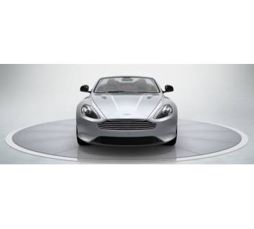 Produktbild Aston Martin DB9 GT Volante 6.0 V12 Touchtronic 2 (402 kW) [15]