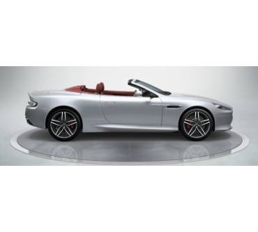 Produktbild Aston Martin DB9 GT Volante 6.0 V12 Touchtronic 2 (402 kW) [15]