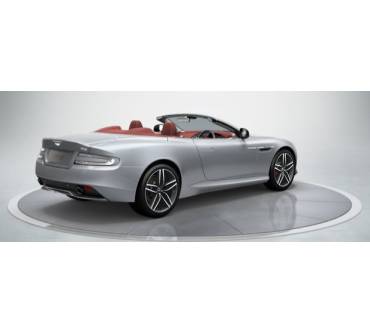 Produktbild Aston Martin DB9 GT Volante 6.0 V12 Touchtronic 2 (402 kW) [15]