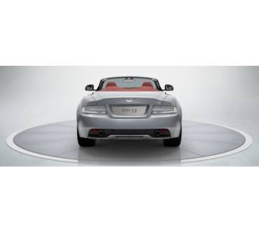 Produktbild Aston Martin DB9 GT Volante 6.0 V12 Touchtronic 2 (402 kW) [15]