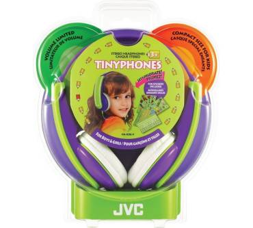 Produktbild JVC HA-KD5