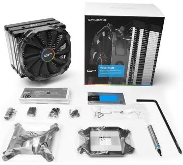 Produktbild Cryorig H5 Ultimate