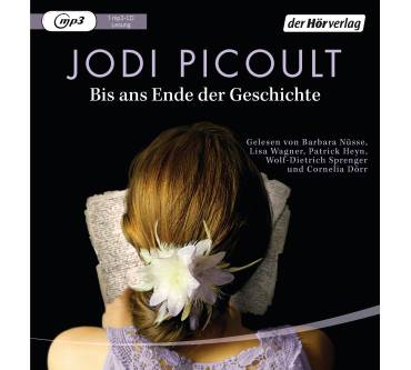 Produktbild Jodi Picoult Bis ans Ende der Geschichte