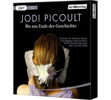 Produktbild Jodi Picoult Bis ans Ende der Geschichte