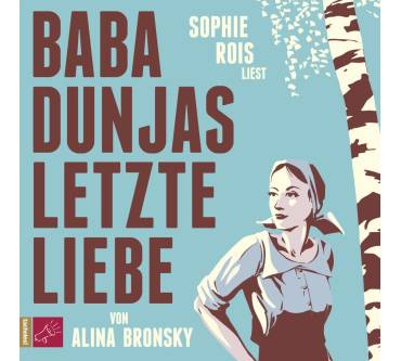 Produktbild Alina Bronsky Baba Dunjas letzte Liebe