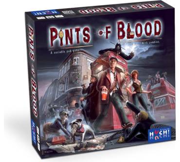 Produktbild Huch & Friends Pints of Blood