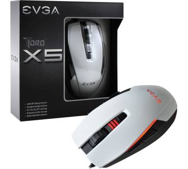 Produktbild EVGA Torq X5