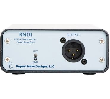 Produktbild Rupert Neve Designs RNDI