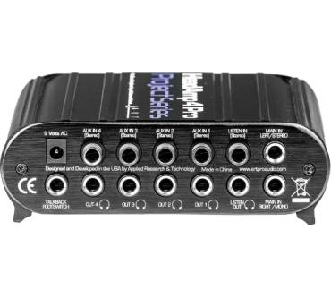 Produktbild ART Pro Audio HeadAMP 4 Pro