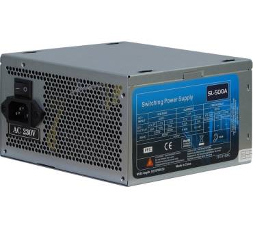 Produktbild Inter-Tech SL-500A (88882009)