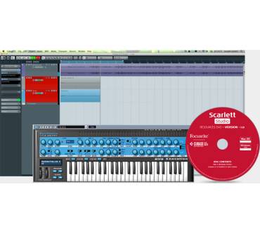 Produktbild Focusrite Scarlett Studio