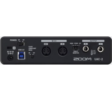 Produktbild Zoom UAC-2