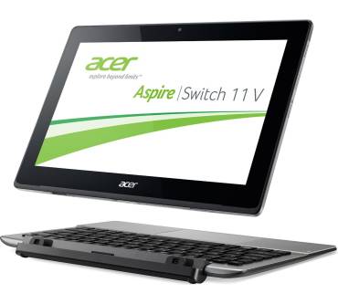 Produktbild Acer Aspire Switch 11V SW5-173-614T