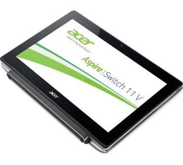 Produktbild Acer Aspire Switch 11V SW5-173-614T