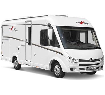 Produktbild Carthago C-Tourer Sport