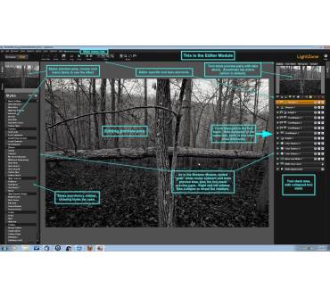 Produktbild Lightcrafts Lightzone 4.1.1