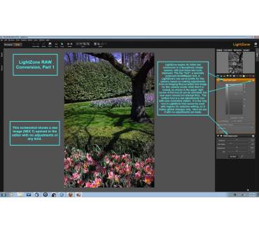 Produktbild Lightcrafts Lightzone 4.1.1