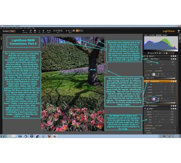 Produktbild Lightcrafts Lightzone 4.1.1