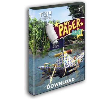 Produktbild My Paper Boat (für PC / Mac)