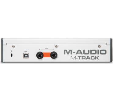 Produktbild M-Audio M-Track II