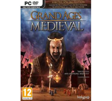 Produktbild Grand Ages: Medieval