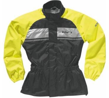 Produktbild Difi Regenjacke Seismo Flash + Regenhose Zip