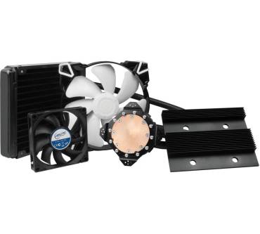 Produktbild Arctic Accelero Hybrid III-140 (für GTX 980 Ti)