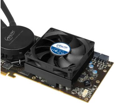 Produktbild Arctic Accelero Hybrid III-140 (für GTX 980 Ti)