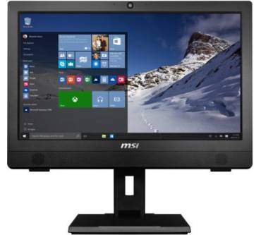 Produktbild MSI Pro 24 2M-B341604G-50S10PAMXH