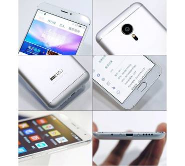 Produktbild Meizu MX5