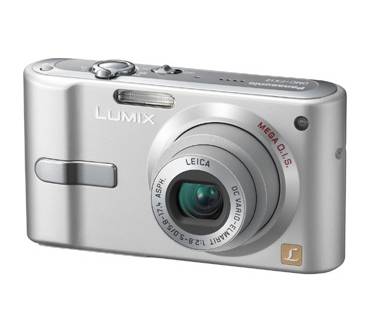 Produktbild Panasonic Lumix DMC-FX12