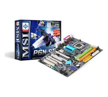 Produktbild MSI P6N SLI-FI