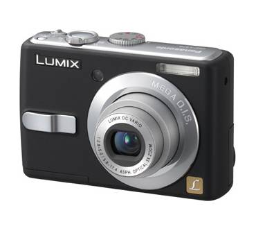 Produktbild Panasonic Lumix DMC-LS75