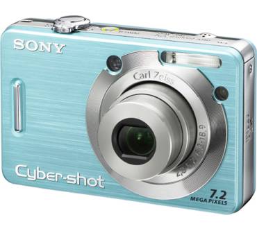 Produktbild Sony CyberShot DSC-W55