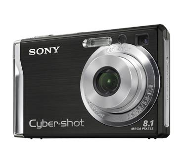 Produktbild Sony CyberShot DSC-W90