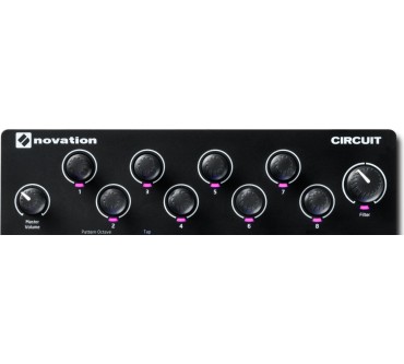 Produktbild Novation Circuit