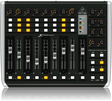 Produktbild Behringer X-Touch Compact