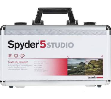 Produktbild Datacolor Spyder5Studio