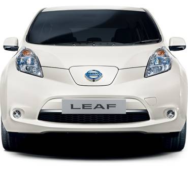 Produktbild Nissan Leaf [15]