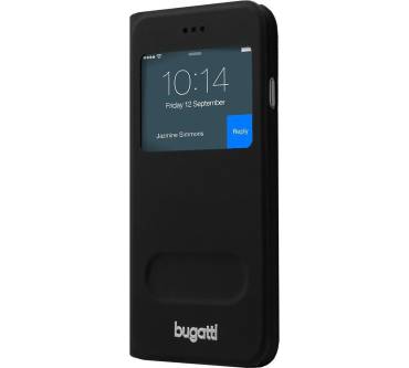 Produktbild Bugatti Lausanne Slim Book (für iPhone 6S Plus)