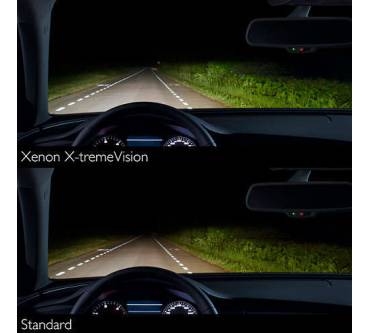 Produktbild Philips X-treme Vision Xenon D2S 85122XVC1